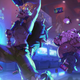 Illustration for article titled Overwatch's Little Onion Octopus Has Become A Sensation